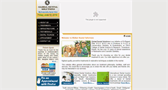 Desktop Screenshot of globaldentalsolutions.co.in